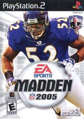 Madden 2005 - Playstation 2 | Play N Trade Winnipeg