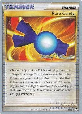 Rare Candy (82/95) (Boltevoir - Michael Pramawat) [World Championships 2010] | Play N Trade Winnipeg