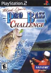 Mark Davis Pro Bass Challenge - Playstation 2 | Play N Trade Winnipeg