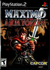 Maximo vs Army of Zin - Playstation 2 | Play N Trade Winnipeg