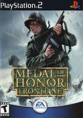 Medal of Honor Frontline - Playstation 2 | Play N Trade Winnipeg