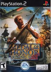 Medal of Honor Rising Sun - Playstation 2 | Play N Trade Winnipeg