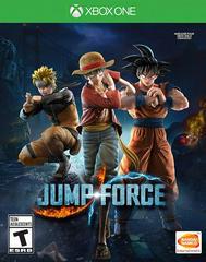 Jump Force - Xbox One | Play N Trade Winnipeg