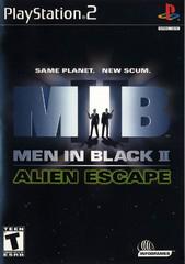 Men In Black II Alien Escape - Playstation 2 | Play N Trade Winnipeg