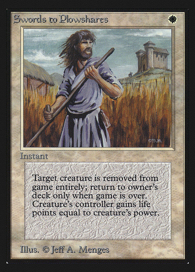 Swords to Plowshares [Collectors’ Edition] | Play N Trade Winnipeg