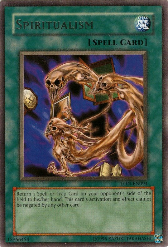 Spiritualism [LON-EN094] Rare | Play N Trade Winnipeg