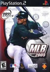 MLB 2005 - Playstation 2 | Play N Trade Winnipeg