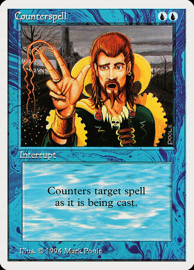 Counterspell [Summer Magic / Edgar] | Play N Trade Winnipeg