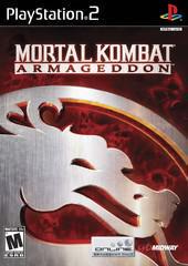 Mortal Kombat Armageddon - Playstation 2 | Play N Trade Winnipeg