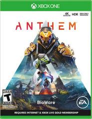 Anthem - Xbox One | Play N Trade Winnipeg