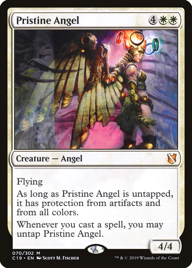 Pristine Angel [Commander 2019] | Play N Trade Winnipeg