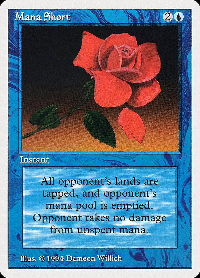 Mana Short [Summer Magic / Edgar] | Play N Trade Winnipeg