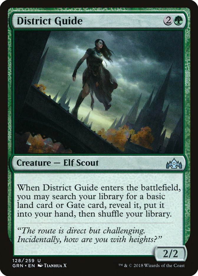 District Guide [Guilds of Ravnica] | Play N Trade Winnipeg