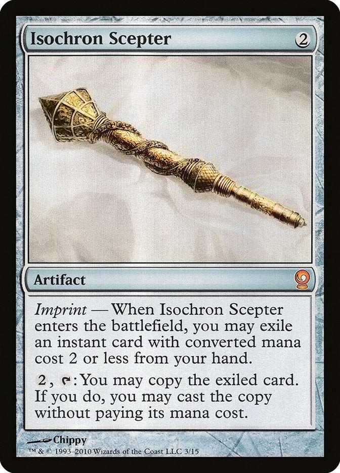 Isochron Scepter [From the Vault: Relics] | Play N Trade Winnipeg