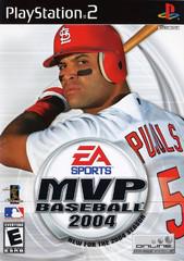 MVP Baseball 2004 - Playstation 2 | Play N Trade Winnipeg