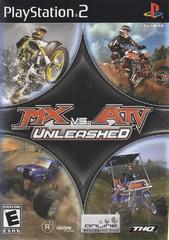 MX vs. ATV Unleashed - Playstation 2 | Play N Trade Winnipeg