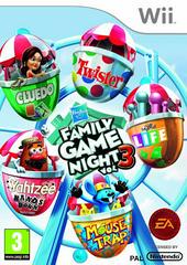 Hasbro Family Game Night 3 - PAL Wii | Play N Trade Winnipeg