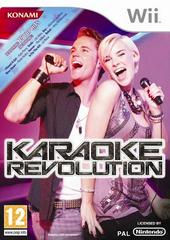 Karaoke Revolution - PAL Wii | Play N Trade Winnipeg