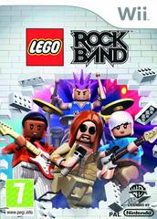 LEGO Rock Band - PAL Wii | Play N Trade Winnipeg