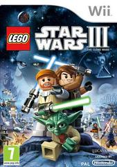 LEGO Star Wars III: The Clone Wars - PAL Wii | Play N Trade Winnipeg