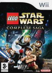 LEGO Star Wars: The Complete Saga - PAL Wii | Play N Trade Winnipeg