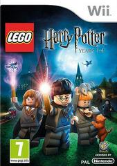 LEGO Harry Potter: Years 1-4 - PAL Wii | Play N Trade Winnipeg