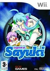 Legend of Sayuki - PAL Wii | Play N Trade Winnipeg