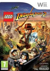 LEGO Indiana Jones 2: The Adventure Continues - PAL Wii | Play N Trade Winnipeg