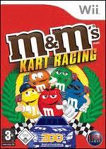 M&M's Kart Racing - PAL Wii | Play N Trade Winnipeg