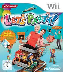 Let's Party - PAL Wii | Play N Trade Winnipeg