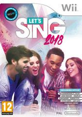 Let's Sing 2018 - PAL Wii | Play N Trade Winnipeg