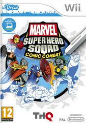 Marvel Super Hero Squad: Comic Combat - PAL Wii | Play N Trade Winnipeg