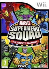 Marvel Super Hero Squad: The Infinity Gauntlet - PAL Wii | Play N Trade Winnipeg