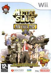 Metal Slug Anthology - PAL Wii | Play N Trade Winnipeg