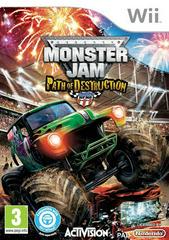 Monster Jam: Path of Destruction - PAL Wii | Play N Trade Winnipeg