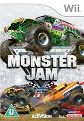 Monster Jam - PAL Wii | Play N Trade Winnipeg