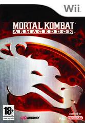 Mortal Kombat: Armageddon - PAL Wii | Play N Trade Winnipeg