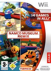 Namco Museum Remix - PAL Wii | Play N Trade Winnipeg