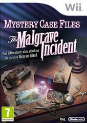 Mystery Case Files: The Malgrave Incident - PAL Wii | Play N Trade Winnipeg