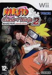 Naruto: Clash of Ninja Revolution 2 - PAL Wii | Play N Trade Winnipeg