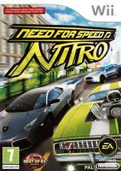 Need for Speed: Nitro - PAL Wii | Play N Trade Winnipeg