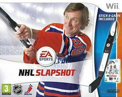 NHL Slapshot - PAL Wii | Play N Trade Winnipeg