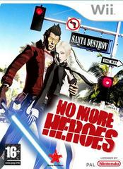 No More Heroes - PAL Wii | Play N Trade Winnipeg