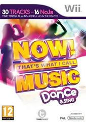 Now That's What I Call Music: Dance & Sing - PAL Wii | Play N Trade Winnipeg