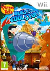 Phineas and Ferb: Quest for Cool Stuff - PAL Wii | Play N Trade Winnipeg