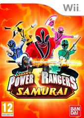 Power Rangers Samurai - PAL Wii | Play N Trade Winnipeg