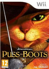 Puss in Boots - PAL Wii | Play N Trade Winnipeg