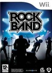 Rock Band - PAL Wii | Play N Trade Winnipeg