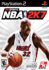 NBA 2K7 - Playstation 2 | Play N Trade Winnipeg