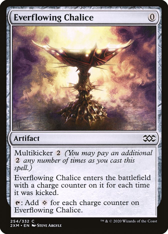 Everflowing Chalice [Double Masters] | Play N Trade Winnipeg